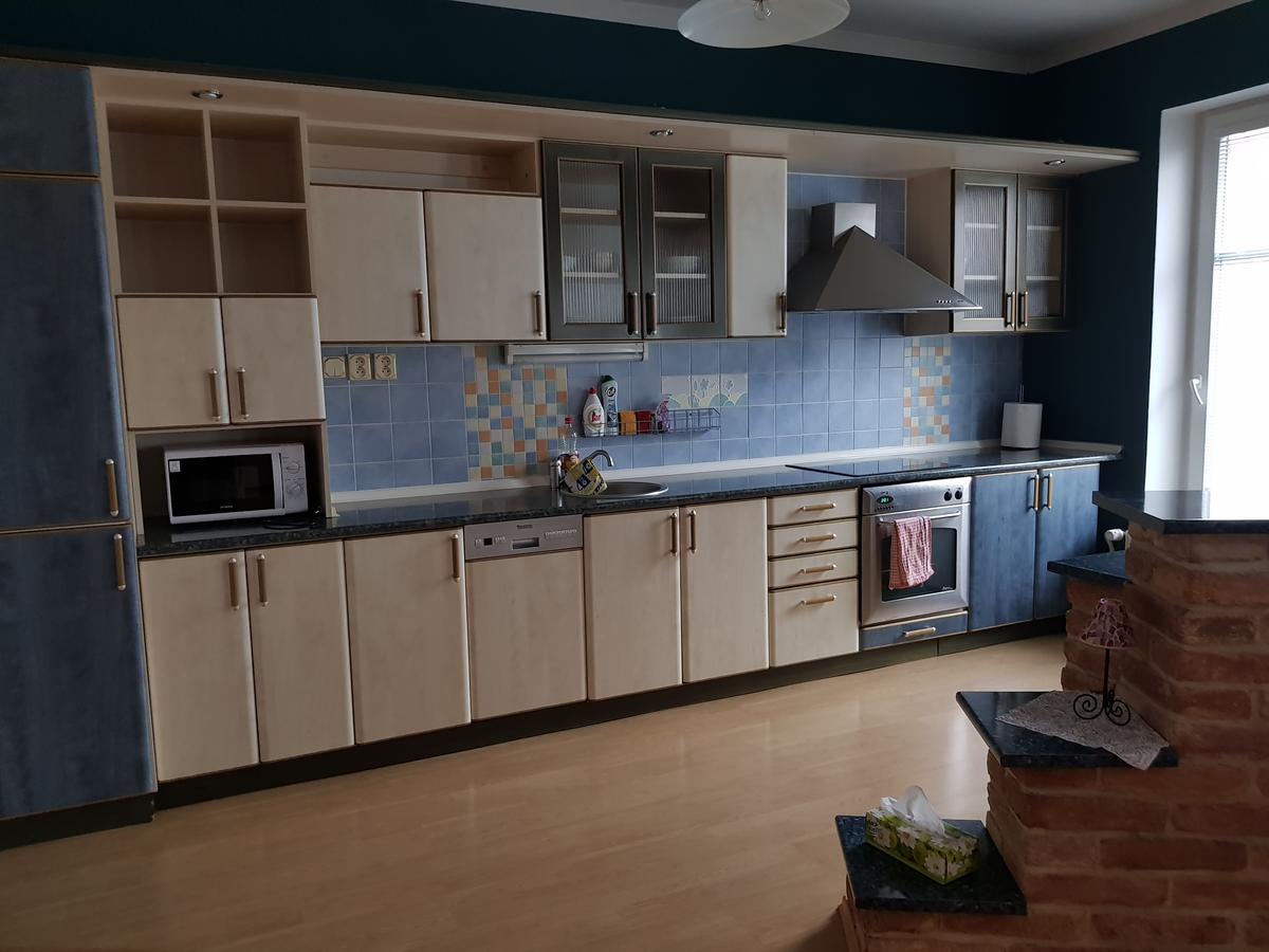 Restaurace U Marty Hotel Dubí Kültér fotó
