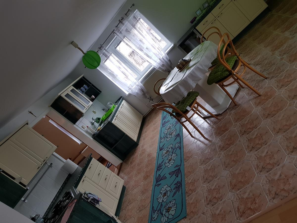 Restaurace U Marty Hotel Dubí Kültér fotó