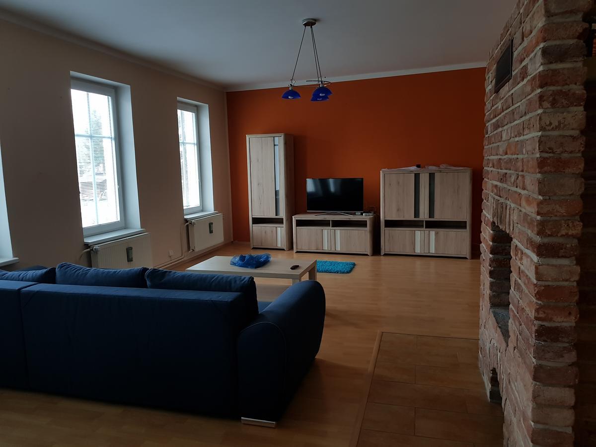 Restaurace U Marty Hotel Dubí Kültér fotó