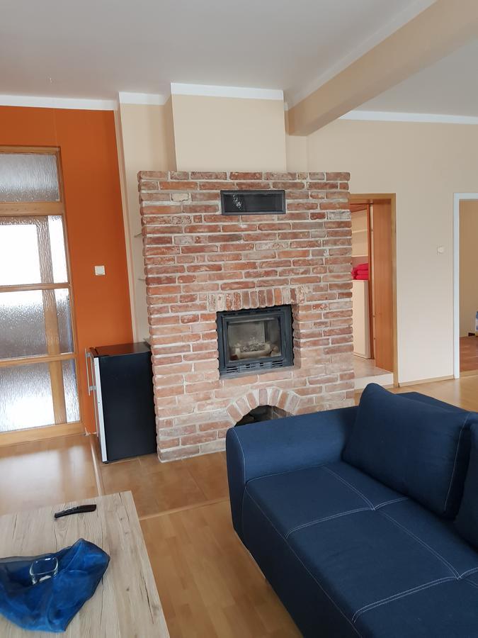 Restaurace U Marty Hotel Dubí Kültér fotó